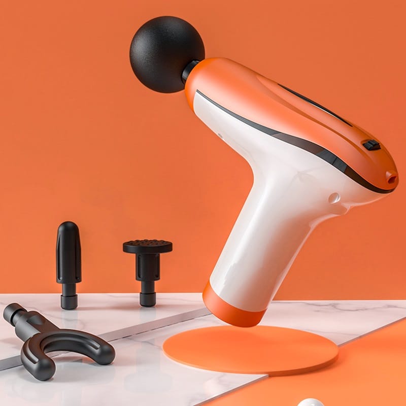 Portable Pocket Mini Massage Gun - 图片 4