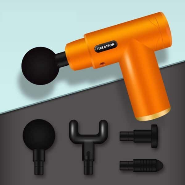 Annual Meeting Gift Smart Massage Gun - Image 4