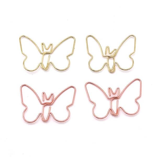 Electroplating Moth Shaped Metal Paperclips - Image 4