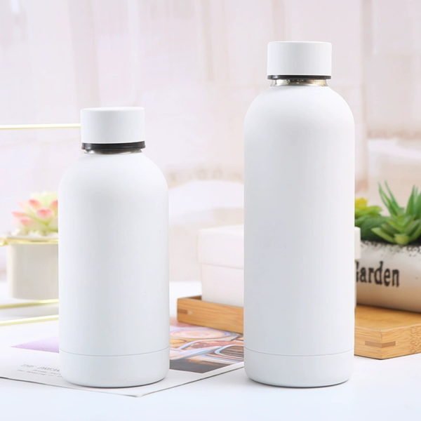 17oz Compact Portable 304 Stainless Steel Insulation Bottle - 图片 4