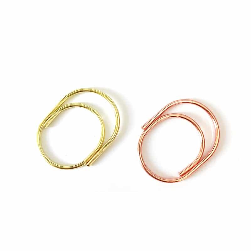 Electroplating Metal Paperclips In A Box - Image 4