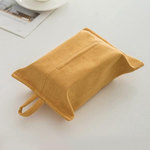 Lanyard Fabric Napkin Holder - 图片 4