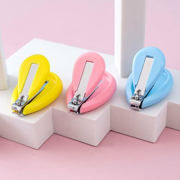 Baby & Toddler Shell Nail Clipper - 图片 4