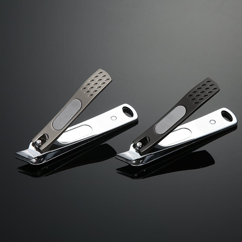 Bevelled Hawkbill Manicure Nail Clipper - Image 4