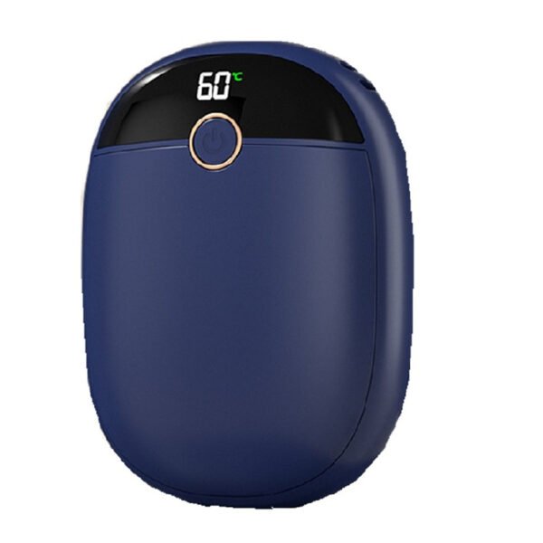 Digital Display HandWarmer Power Bank - 图片 4