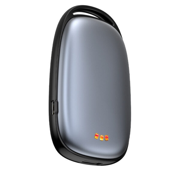 Mini Power Bank Hand Warmer 4000mAh - 图片 4
