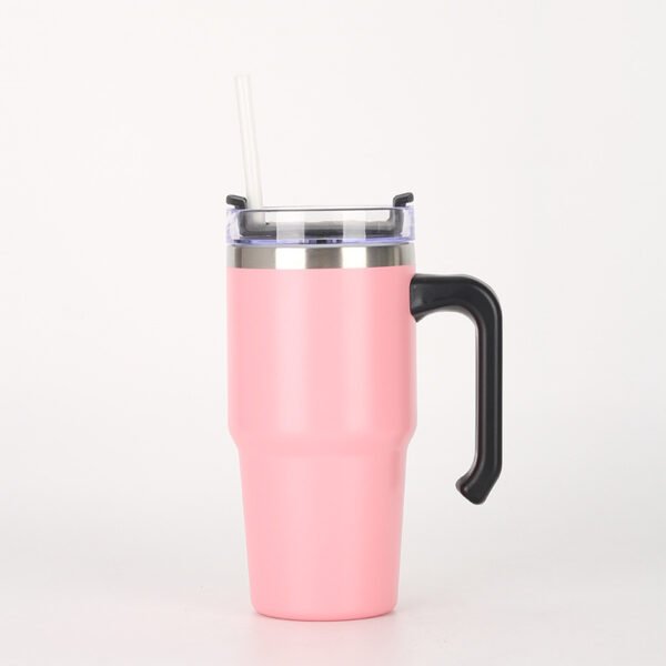 INS Style 20 OZ Mini Internet Celebrity Small Thermos Bottle - Image 4