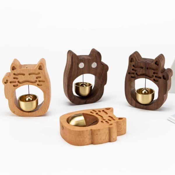 Customizable Creative Gourd Bell Door Hanger - Image 4