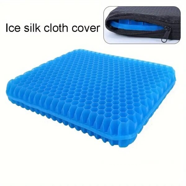 Double Thick Gel Car Seat Cushion - 图片 4