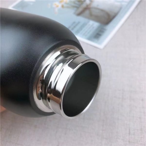 10oz Mini Portable Stainless Steel Bottle - 图片 4