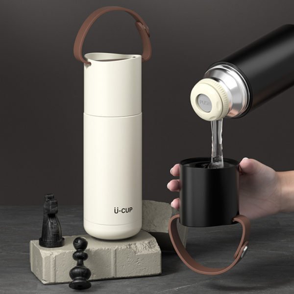 Stainless Steel Bottle Business 12oz - 图片 4
