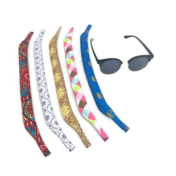 Neoprene Neck Floating Sunglass Eyeglass Strap - 图片 4