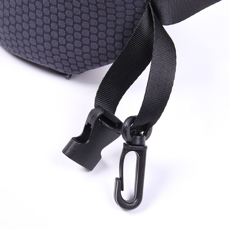 Slow Rebound Travel Portable Storage U-shaped Pillow - Image 4