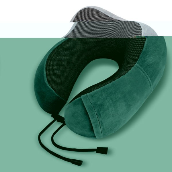 Memory Foam Neck Pillow - Image 4