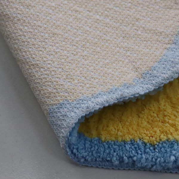 Custom Shaped Polyester Door/Floor Impressions Mat - 图片 4