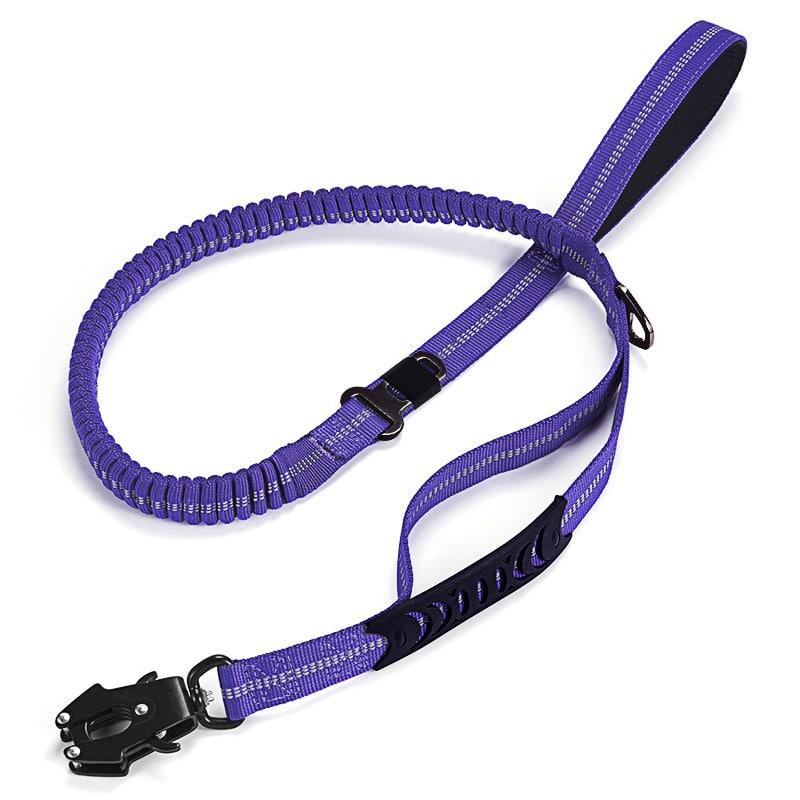Reflective Leash Durable Nylon Dog Collar - 图片 4