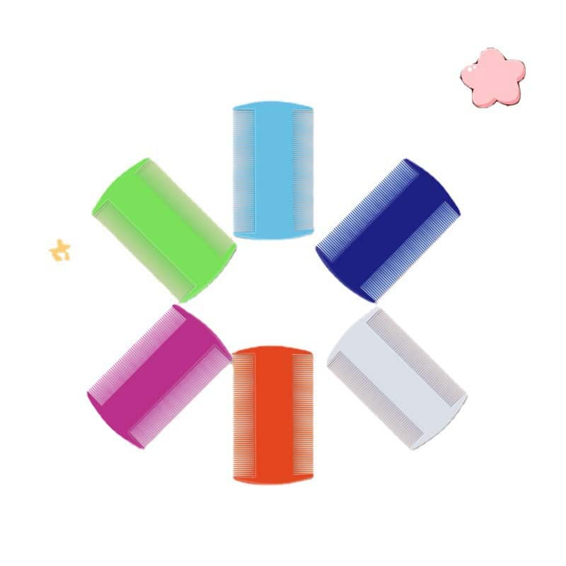 Portable Ultra Dense Tooth Comb for Pets - 图片 4