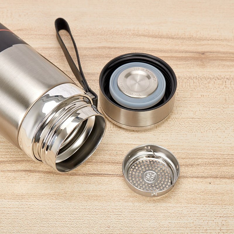 20oz High-end Large-capacity Car Insulation Bottle - 图片 4