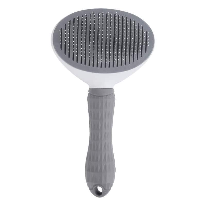 Pet Self-Cleaning Comb - 图片 4