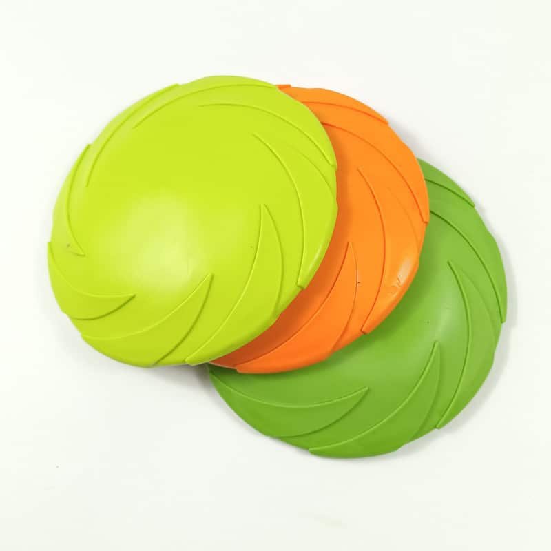 Pet Training TPR Soft Frisbee - 图片 4
