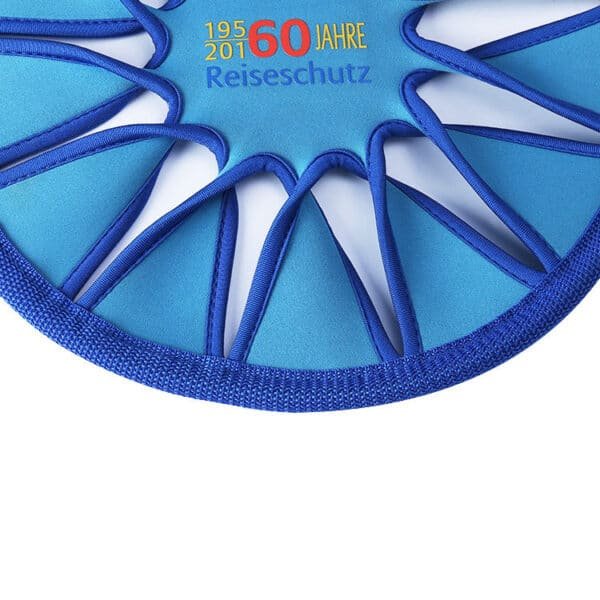 Eco-friendly Neoprene Pet Frisbee - 图片 4