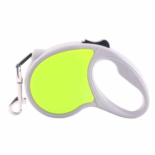 Multicolor Retractable Dog Leash - 图片 4