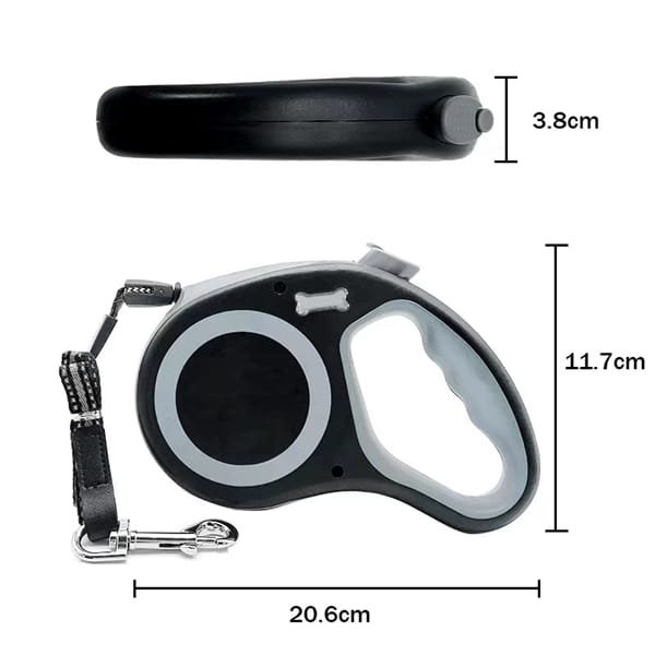 Dog Retractable Dog Leash - 图片 4