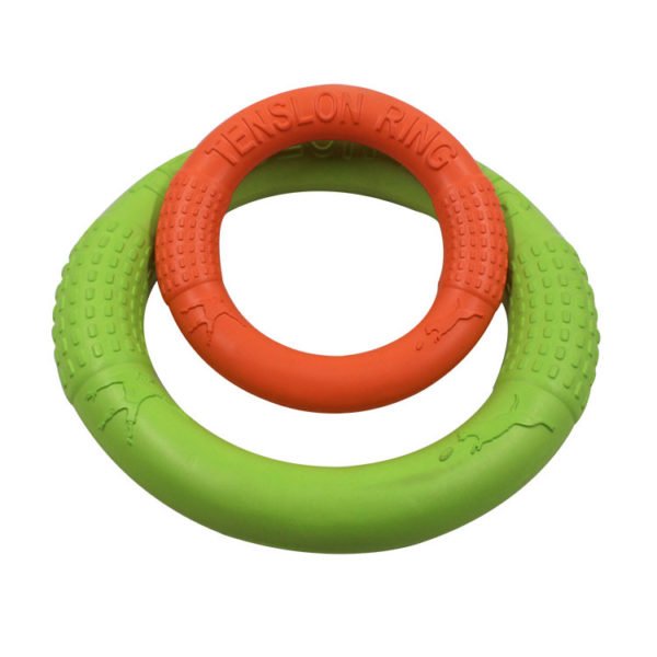 EVA Multicolor Tension Ring for Pets - 图片 4