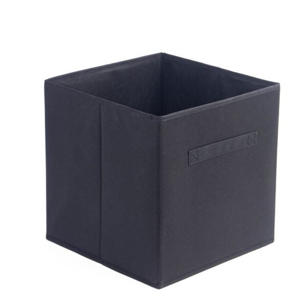 Home Fabric Foldable Storage Box - Image 4