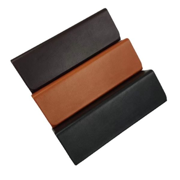 Multi-Color PU Magnetic Hard Shell Glasses Case Sunglasses Box - 图片 4