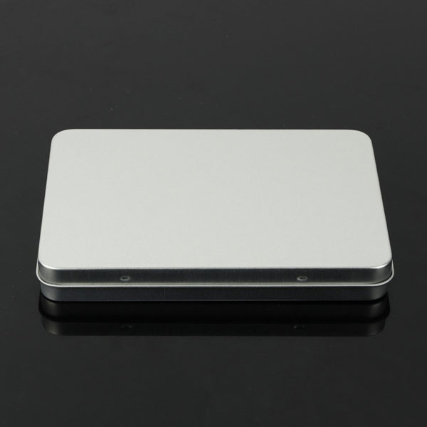 Full Color Imprint Square Tin - 图片 4