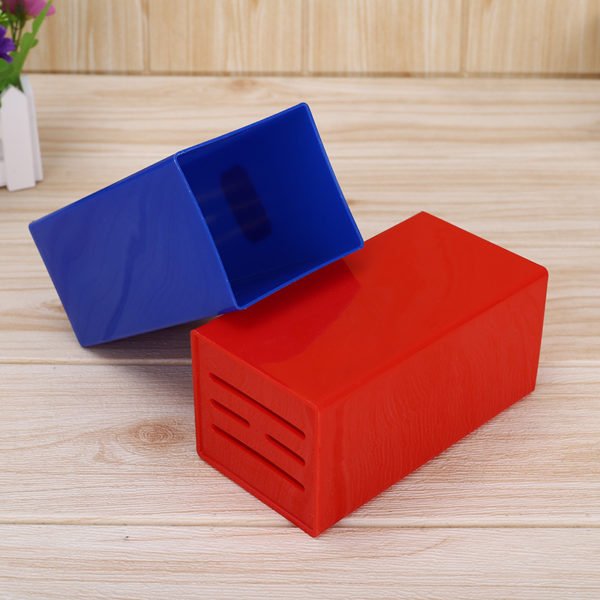 PP Plastic Pen Holder - Image 4
