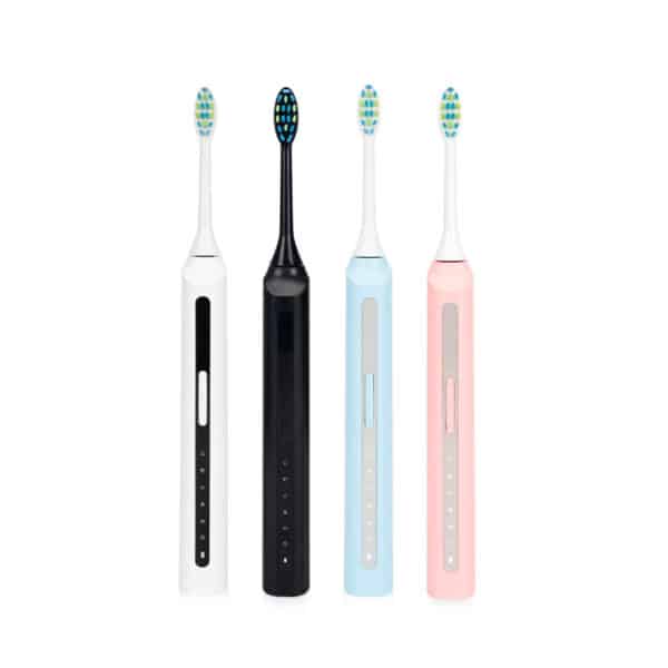 Magnetic Levitation Sonic Electric Toothbrush - 图片 4
