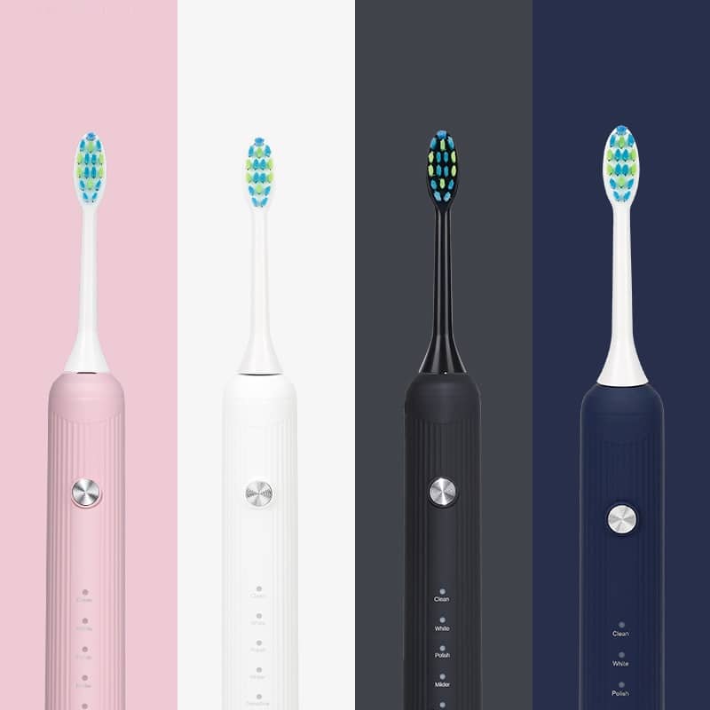 Electric Sonic Sensor Toothbrush - 图片 4