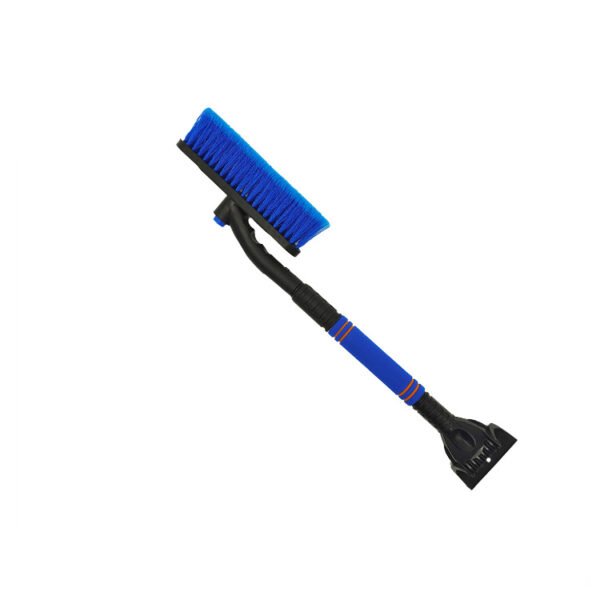 Multi-functional Detachable Rotatable Car Snowbrush Stretchable Ice Scraper - 图片 4