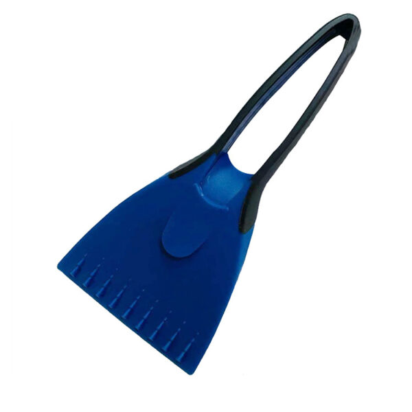 Winter Car Plastic TPR Two-color De-icing Shovel - 图片 4