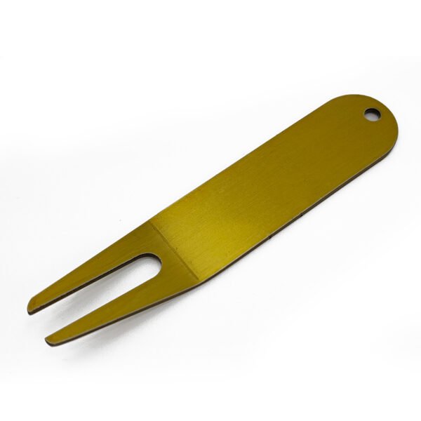 Metal Golf Green Fork - 图片 4