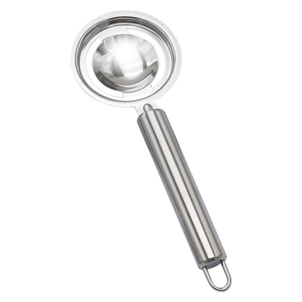 Stainless Steel Egg White Separator - 图片 4