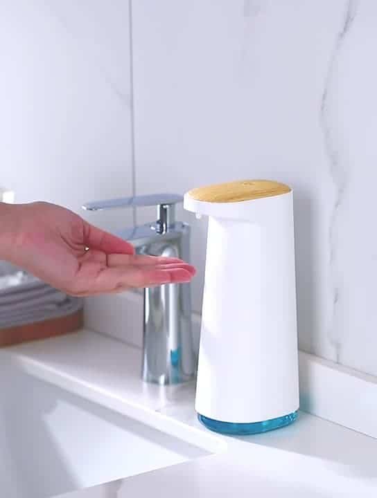Smart Electric Automatic Foam Soap Dispenser - 图片 4