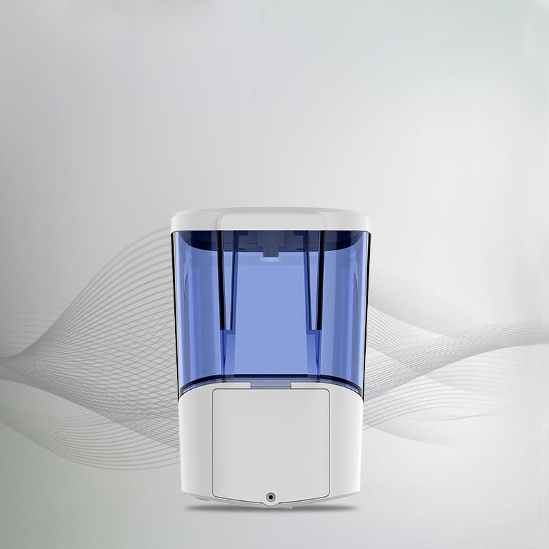 Detachable Wall-Mounted Automatic Sensor Soap Dispenser - 图片 4