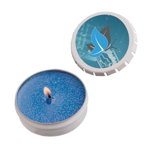 Snap Top Tin Candle - Image 4