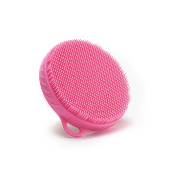 Silicone Sclap Massage Brush With Logo - 图片 4