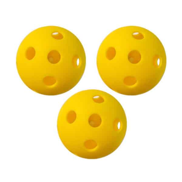 26 Hole Multi Colored Pickle Ball - 图片 4