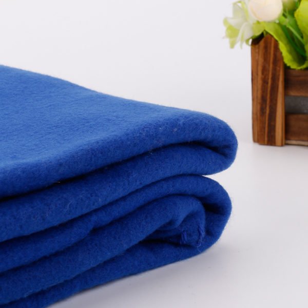 Double-faced Fleece Hand-held Blanket - 图片 4