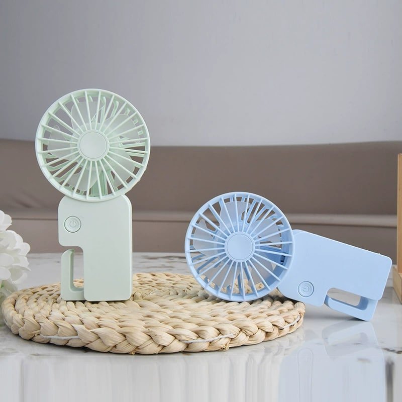 Hangable and Standable Mini Fan - 图片 4