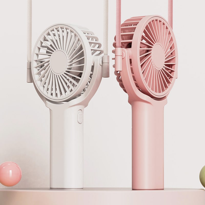 Mini Carry-on Portable Fan - 图片 4
