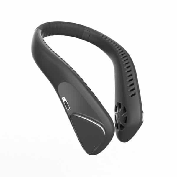 Mini Silicone Lazy Neck Fan - Image 4