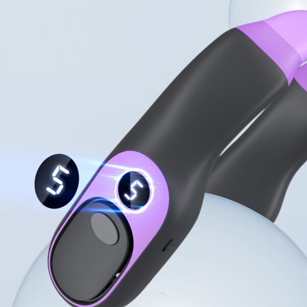 Multifunctional Bladeless Neck Fan - 图片 4