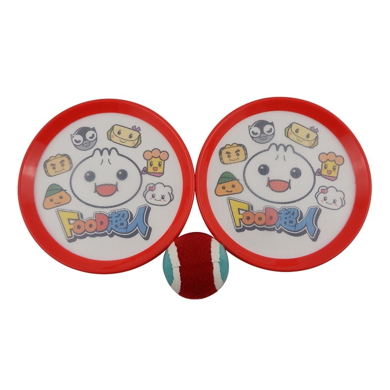 Paddle Catch and Toss Game Set-Full Color - 图片 4