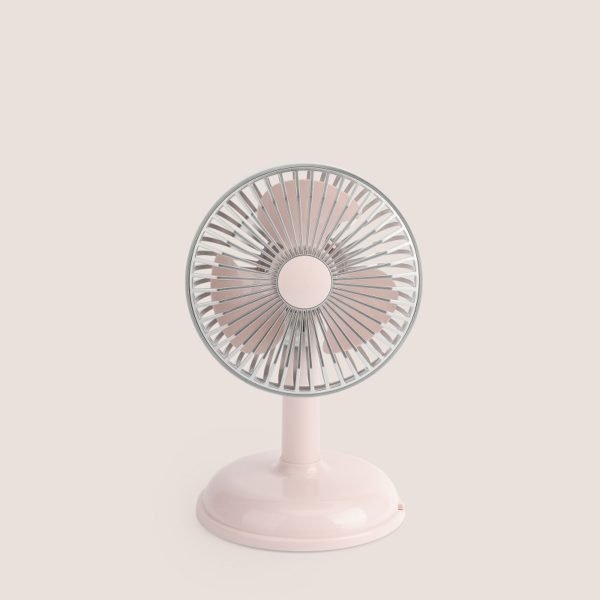 Washable USB Desk Fan - 图片 4